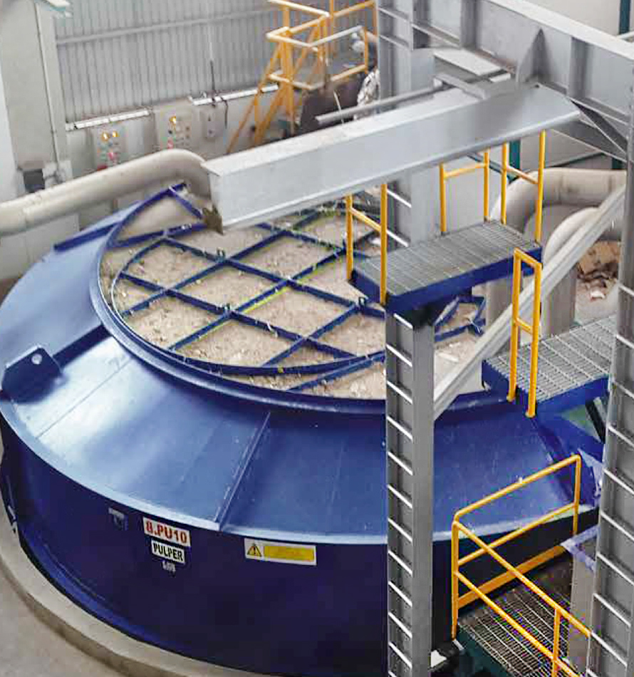 AFT MaxPulping™ System