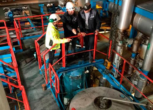 Mechanical Fiber Screening | AFT