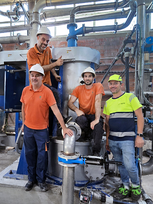 AFT-Papiro Sarda Team