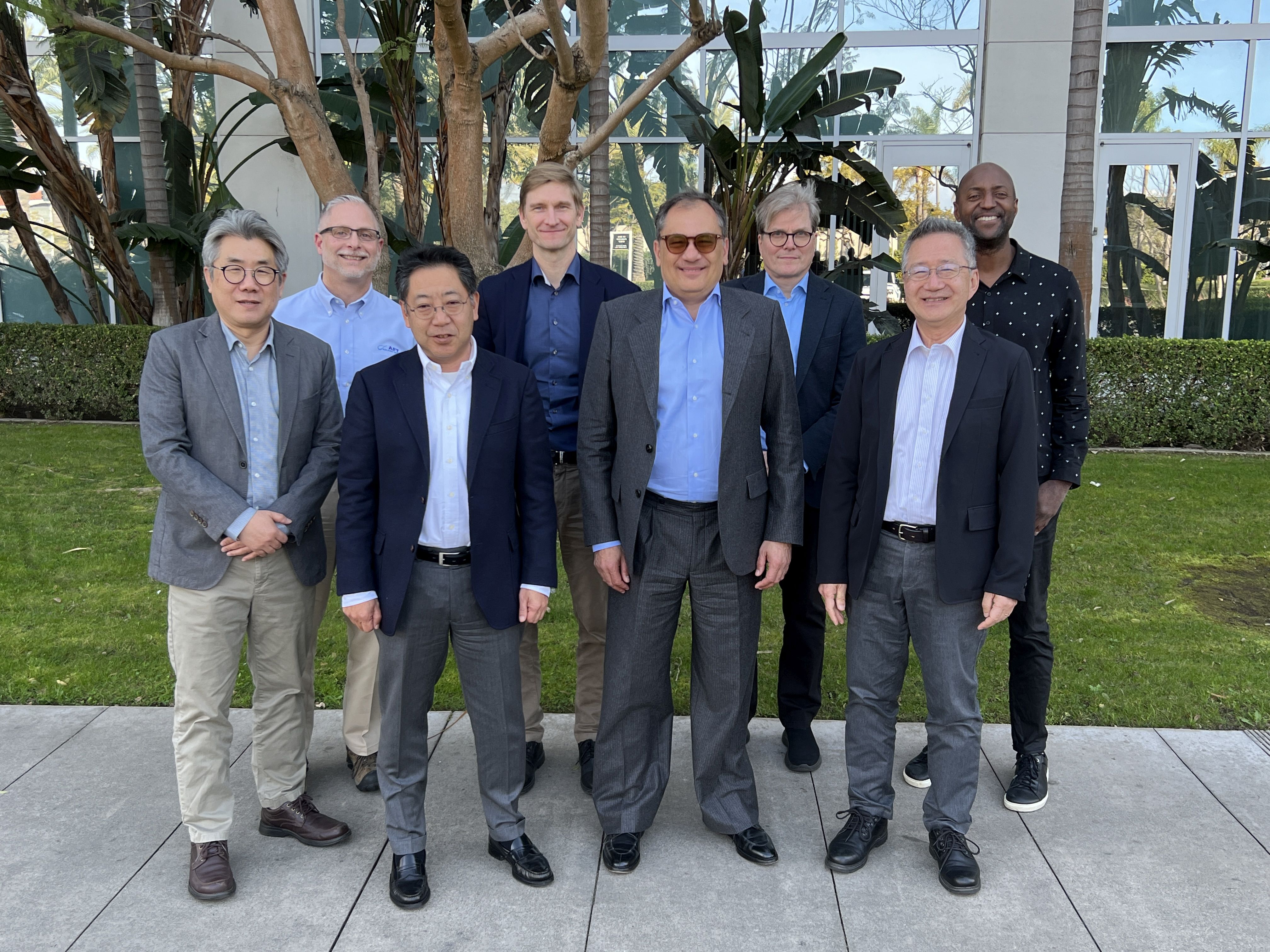 AFT Leadership team