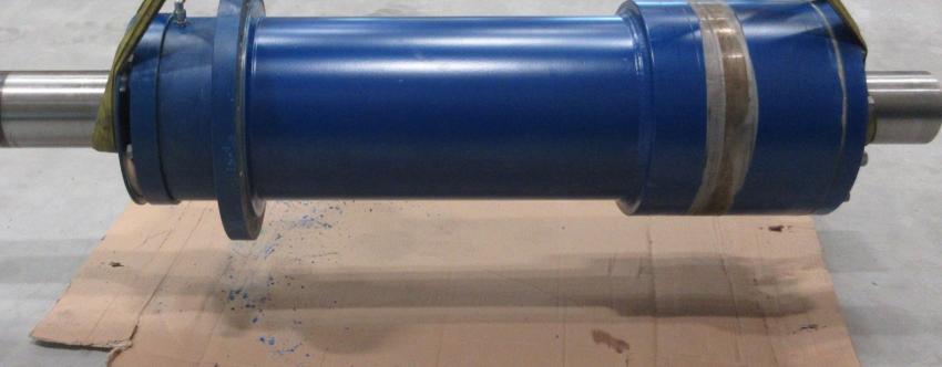Shaft package reconditioning